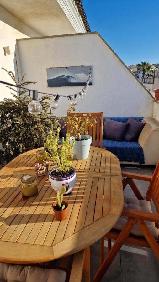 Casa W&S Daire Tarifa Dış mekan fotoğraf
